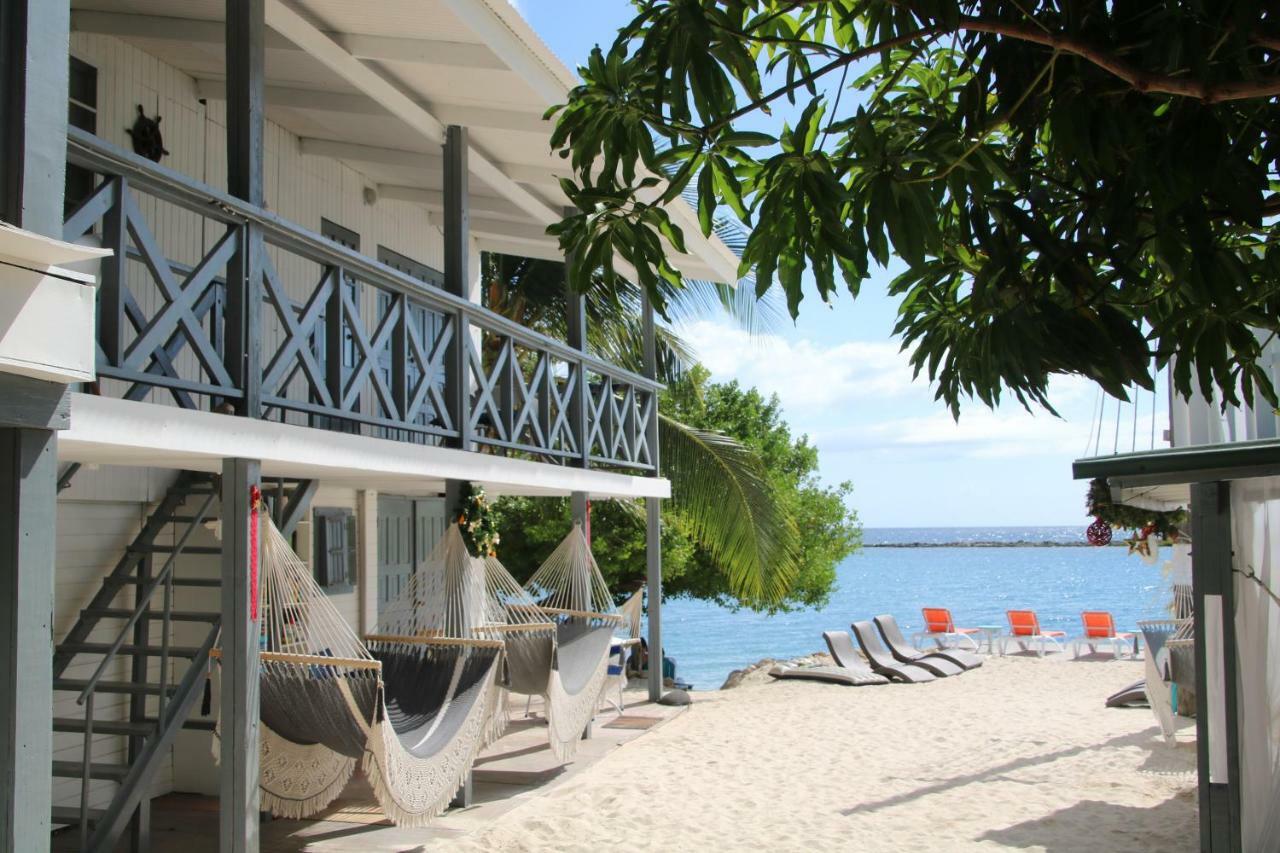 Coral Reef Beach Savaneta Eksteriør billede